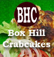 broiled crab cakes, fried crab cakes, platters